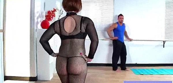  (katja kassin) Horny Busty Wife In Hard Style Bang On Cam mov-16